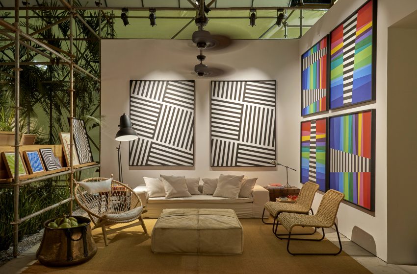  P.S Galeria apresenta exposição “Fusão”, com obras de Marcus Paschoalin e Rodrigo Tonani