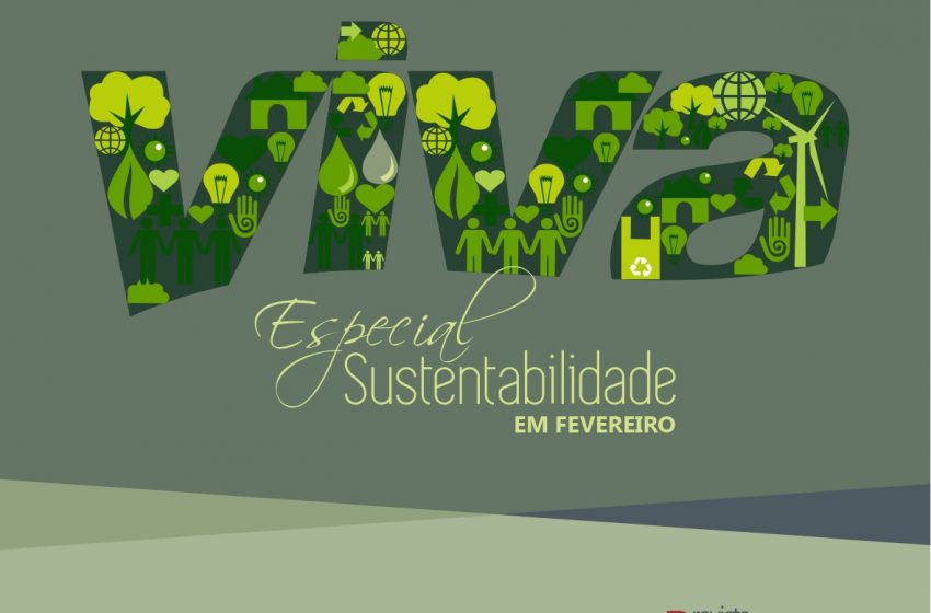  Participe de nosso especial SUSTENTABILIDADE