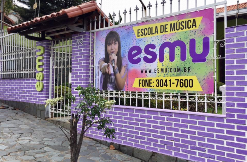  ESMU – Escola de Música: berço de talentos  e multiplicador cultural