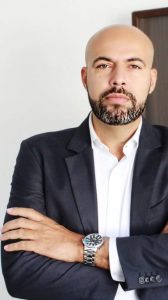 Leonardo de Araújo Ramalho - Gestor Comercial do Grupo