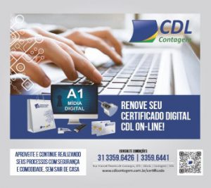 CDL Certificado Digital
