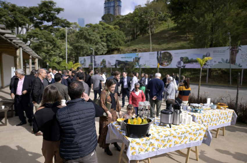  Presente para a cidade e região: Novo Vale do Sereno – mais que um bairro novo, um novo bairro