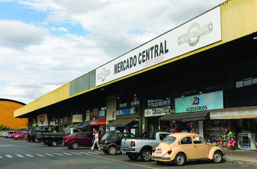  Mercado Central de Contagem celebra 33 anos de tradição e costumes mineiros