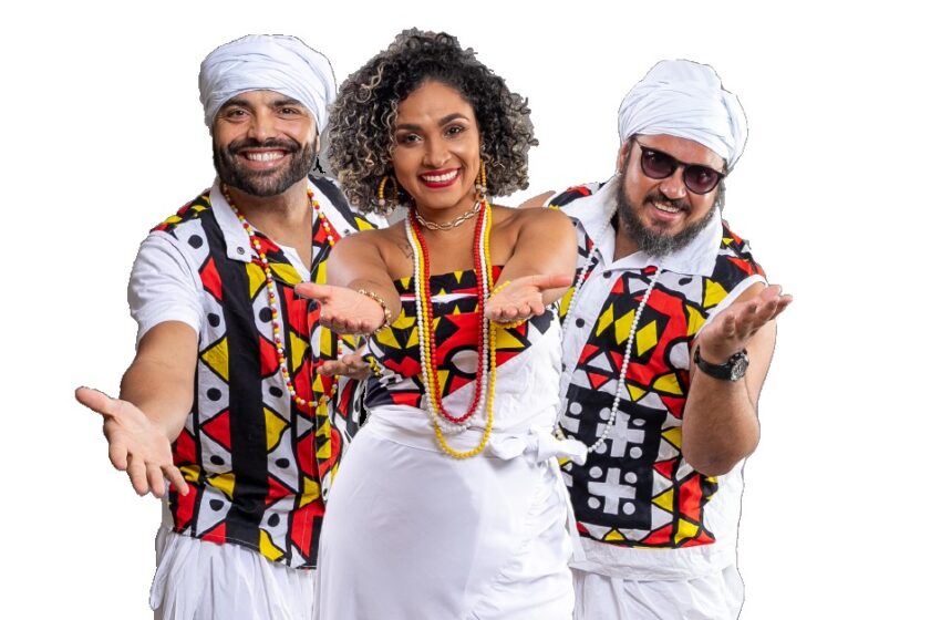  Aquecimento para o Carnaval prossegue na Feira do Mineirinho! Terá Baianas Ozadas e Diga Lá