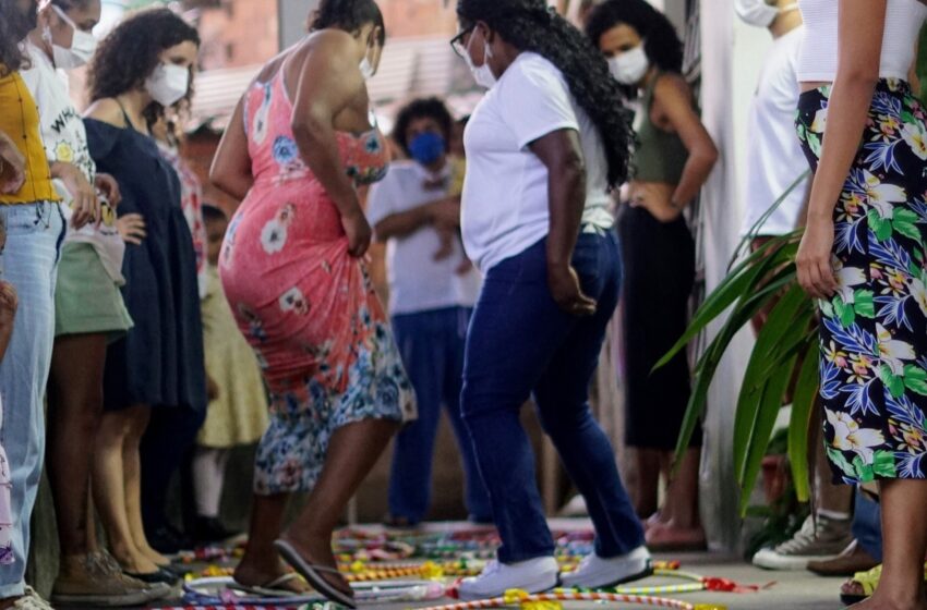  Museu dos Quilombos e Favelas Urbanos recebe inscrições para o prêmio Dona Generosa