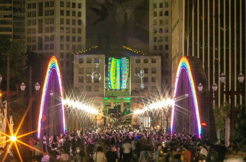  SEGUNDA EDIÇÃO DA FESTA DA LUZ CHEGA EM BELO HORIZONTE, DE 11 A 4 DE MAIO