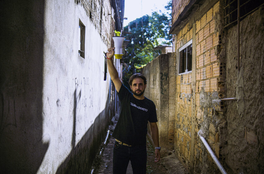  Favela 3D, finalmente, chega a Minas Gerais