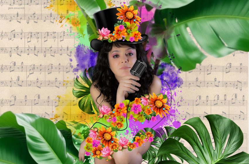  Lu Mattos apresenta seu universo “Poptrópicosfera” em show que exalta a diversidade musical